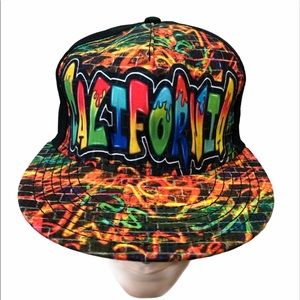 Robin Ruth California SnapBack